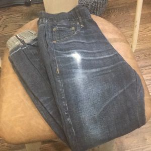 Rag & Bone Digital Print Jeans